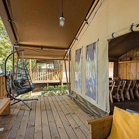 Easyatent Safari Tent Bijela Uvala Mugeba Номер фото