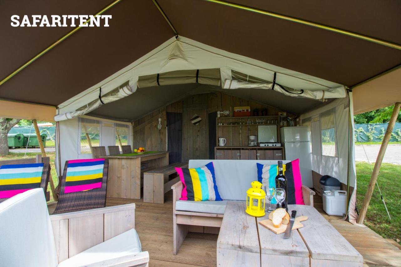 Easyatent Safari Tent Bijela Uvala Mugeba Экстерьер фото