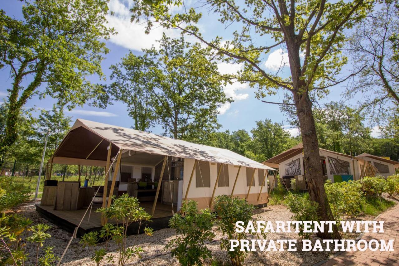 Easyatent Safari Tent Bijela Uvala Mugeba Экстерьер фото