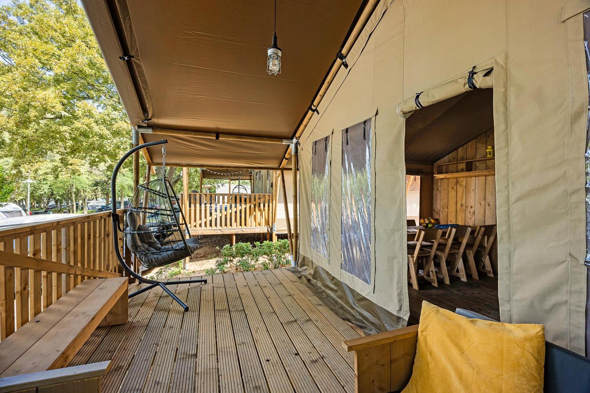 Easyatent Safari Tent Bijela Uvala Mugeba Номер фото