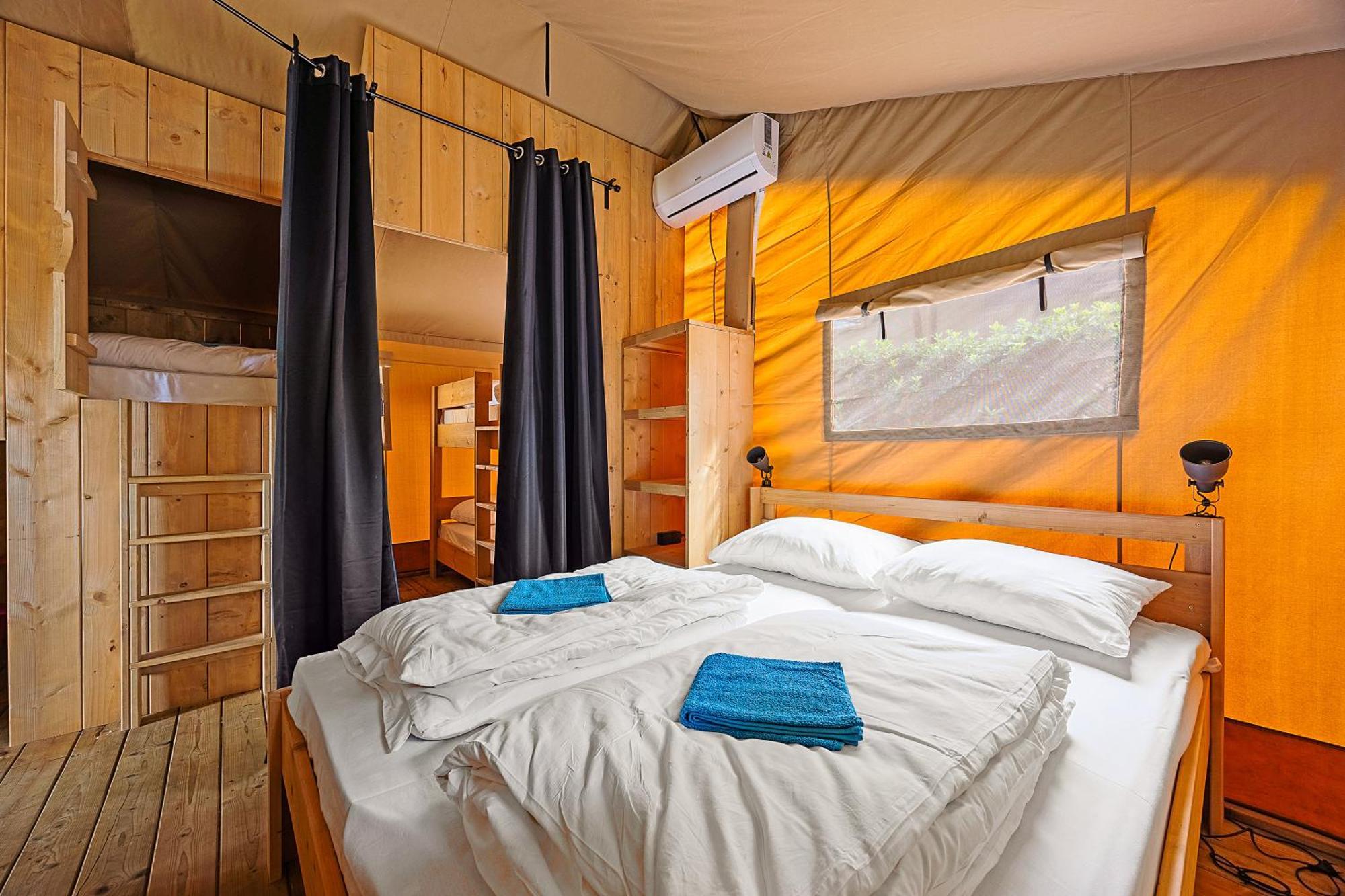Easyatent Safari Tent Bijela Uvala Mugeba Номер фото
