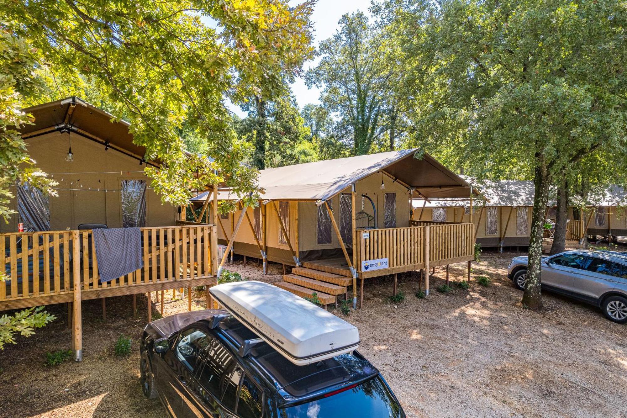 Easyatent Safari Tent Bijela Uvala Mugeba Номер фото