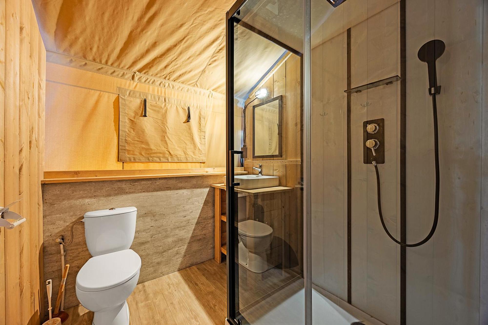 Easyatent Safari Tent Bijela Uvala Mugeba Номер фото