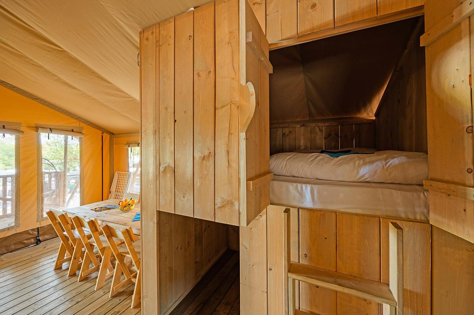 Easyatent Safari Tent Bijela Uvala Mugeba Номер фото