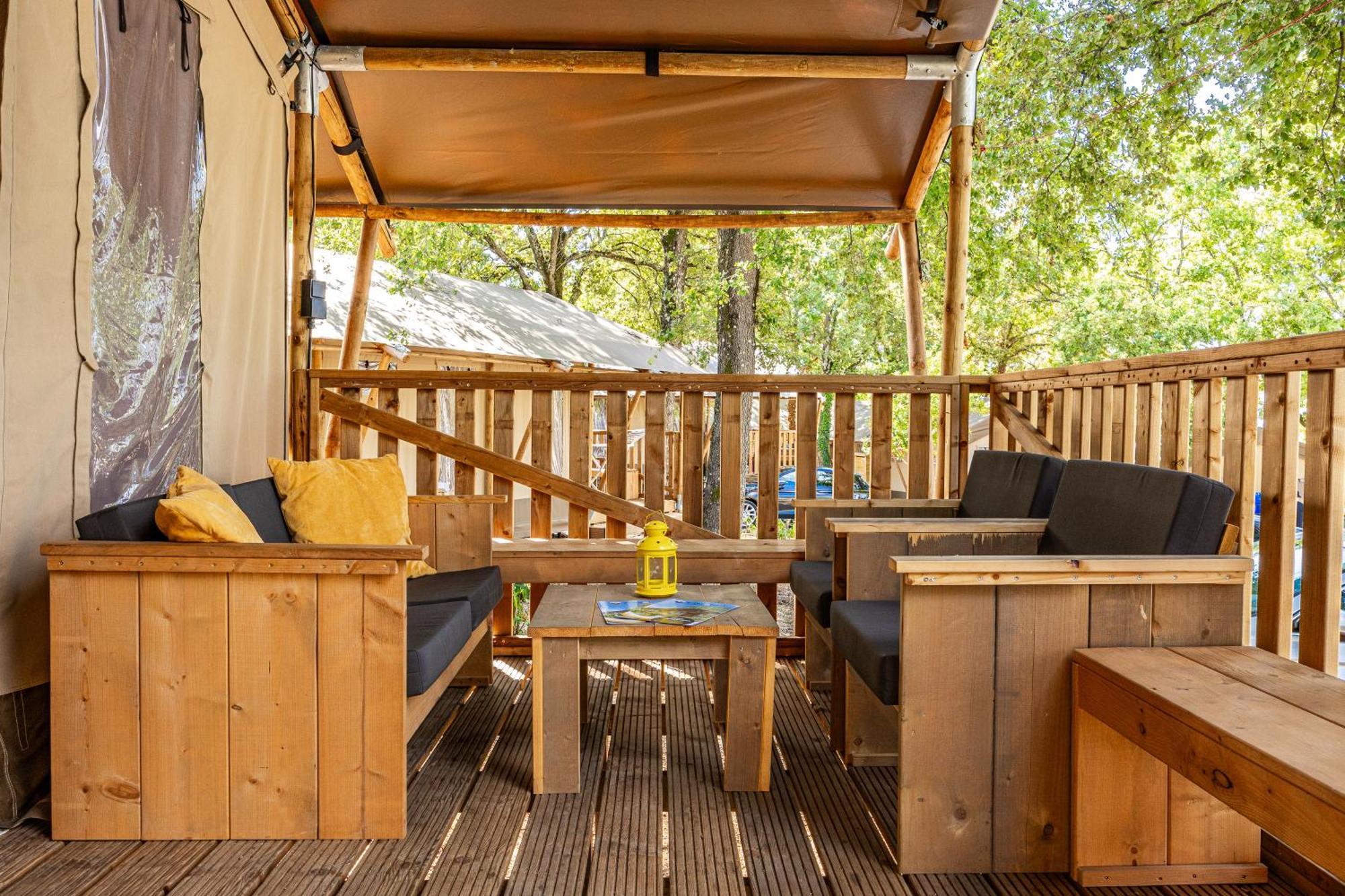 Easyatent Safari Tent Bijela Uvala Mugeba Номер фото
